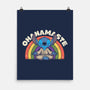 OHANAMASTE-None-Matte-Poster-turborat14