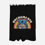 OHANAMASTE-None-Polyester-Shower Curtain-turborat14
