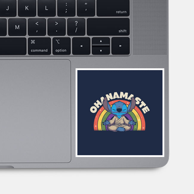 OHANAMASTE-None-Glossy-Sticker-turborat14