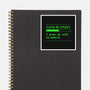 No Mobile-None-Glossy-Sticker-rocketman_art