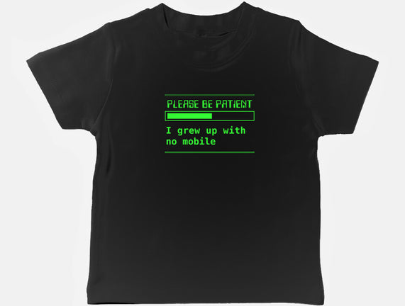No Mobile