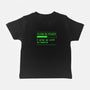 No Mobile-Baby-Basic-Tee-rocketman_art