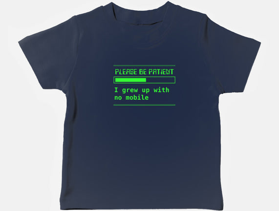 No Mobile
