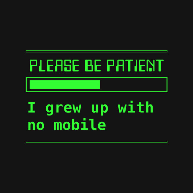No Mobile-None-Matte-Poster-rocketman_art