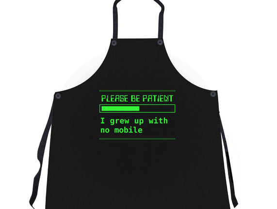 No Mobile