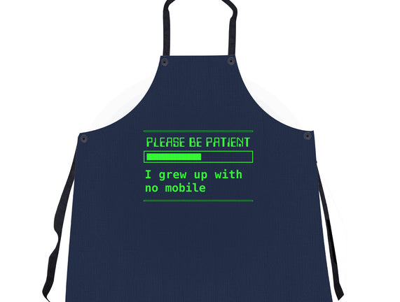 No Mobile