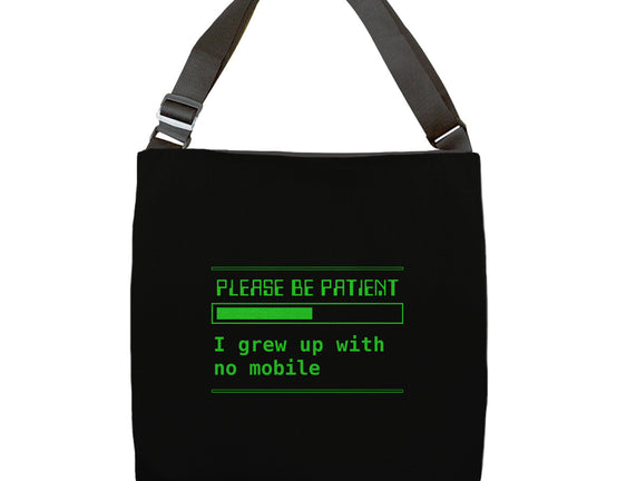 No Mobile