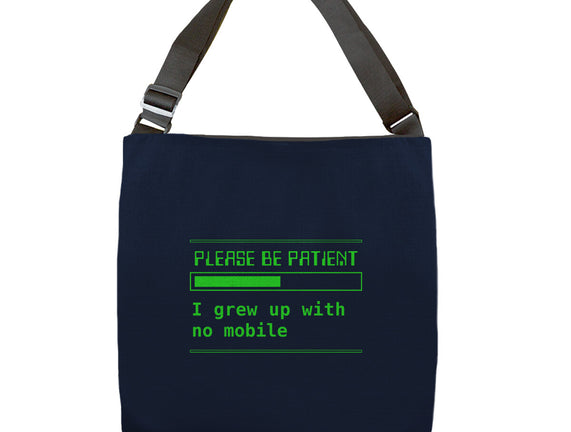 No Mobile