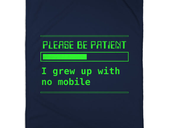 No Mobile