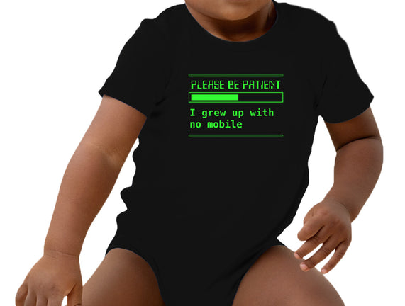 No Mobile