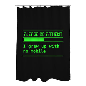 No Mobile