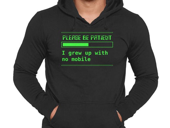 No Mobile