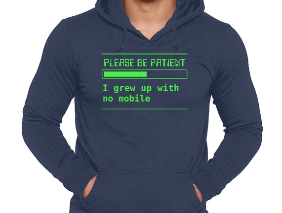 No Mobile