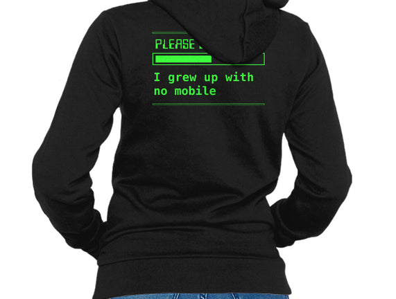 No Mobile