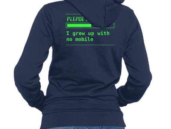 No Mobile