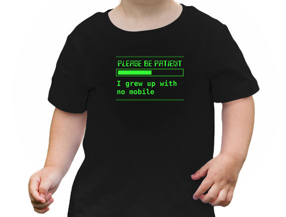 No Mobile