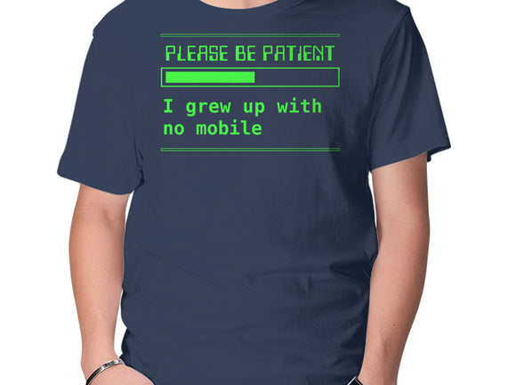 No Mobile