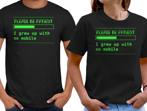 No Mobile