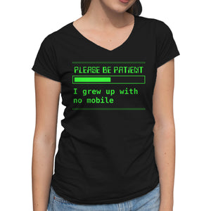 No Mobile