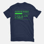 No Mobile-Mens-Heavyweight-Tee-rocketman_art