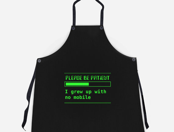No Mobile