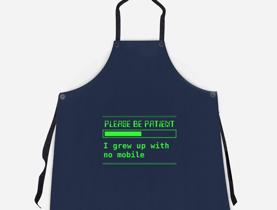 No Mobile