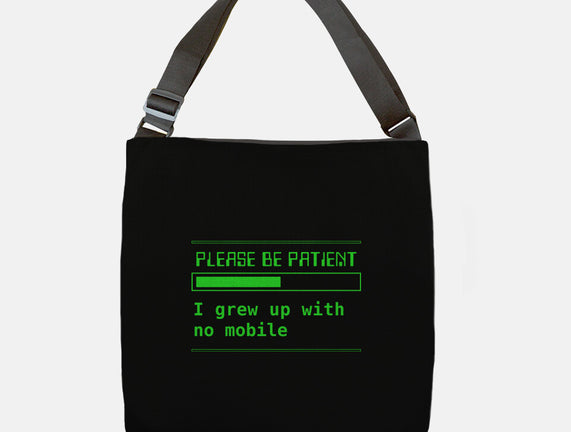 No Mobile