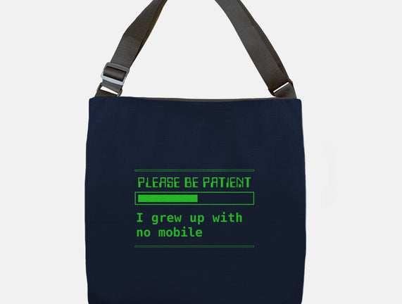 No Mobile