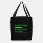 No Mobile-None-Basic Tote-Bag-rocketman_art