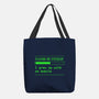 No Mobile-None-Basic Tote-Bag-rocketman_art