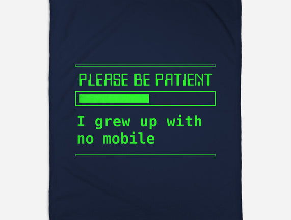 No Mobile