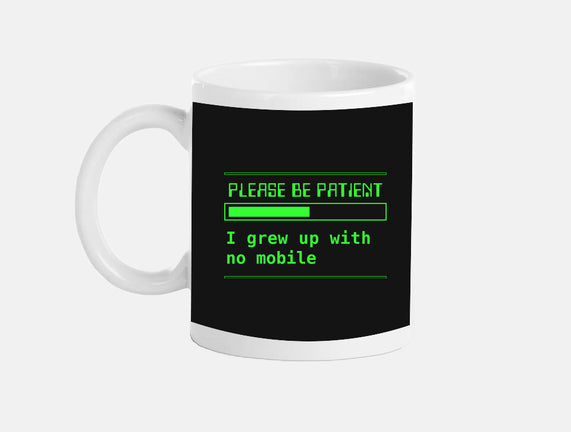 No Mobile