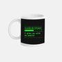 No Mobile-None-Mug-Drinkware-rocketman_art