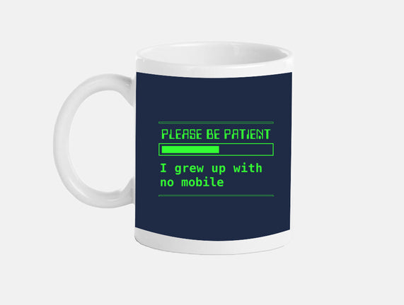 No Mobile
