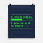 No Mobile-None-Matte-Poster-rocketman_art
