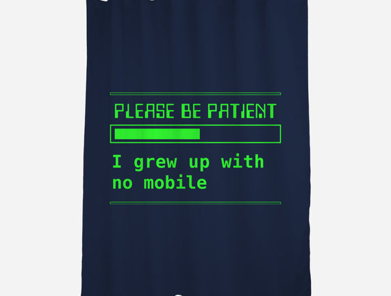 No Mobile