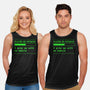 No Mobile-Unisex-Basic-Tank-rocketman_art