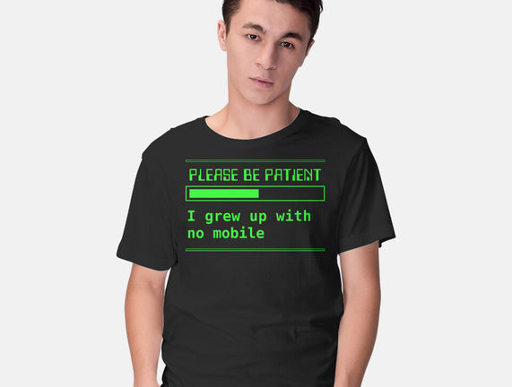 No Mobile