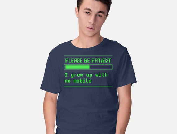No Mobile