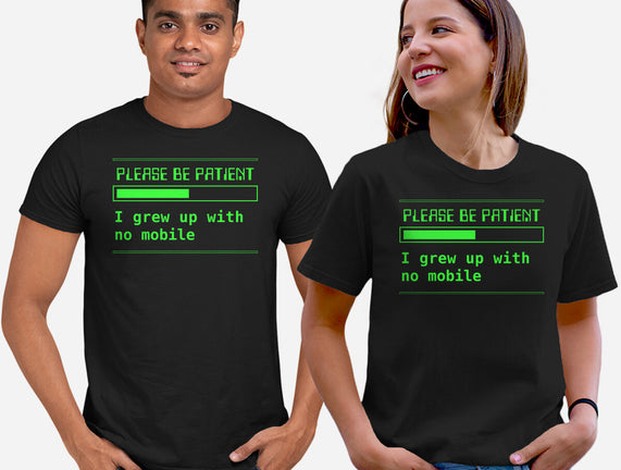 No Mobile