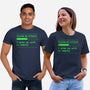 No Mobile-Unisex-Basic-Tee-rocketman_art