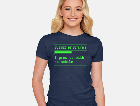 No Mobile