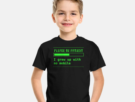 No Mobile