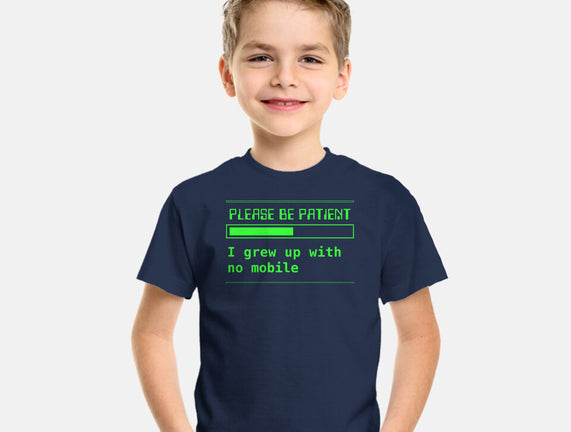 No Mobile
