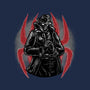 Justice In Black And White-None-Drawstring-Bag-glitchygorilla