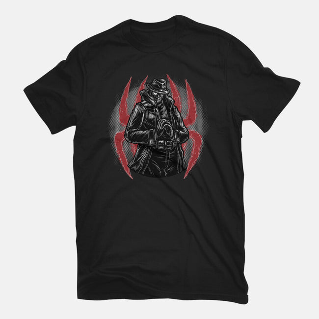 Justice In Black And White-Unisex-Basic-Tee-glitchygorilla