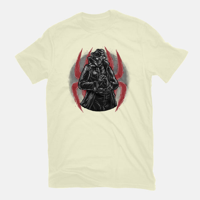 Justice In Black And White-Mens-Premium-Tee-glitchygorilla