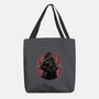 Justice In Black And White-None-Basic Tote-Bag-glitchygorilla