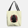 Justice In Black And White-None-Basic Tote-Bag-glitchygorilla