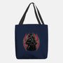 Justice In Black And White-None-Basic Tote-Bag-glitchygorilla